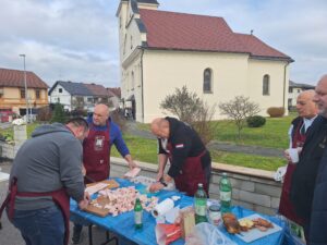 07.12.2025. Čvarkijada u Oroslavju u Organizaciji grada Oroslavja