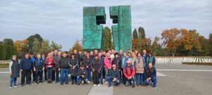 18. i 19.10.2025. povodom Obilježavanja 34.godišnjice stradanja Vukovara posjetili smo Vukovar i Ilok