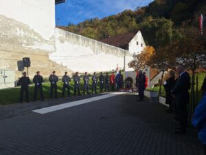31.10.2025.prigodno smo obilježili dan Svi Svetih u organizacji Krapinsko-zagorske županije.