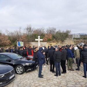 Obljetnica VRO Maslenica 21.i 22.01.2022.