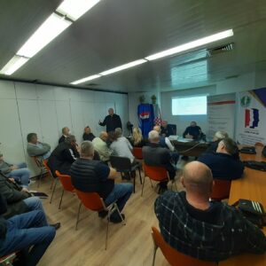 Redovna Izborna Skupština 18.02.2022. ZUHBL-PTSP-RH