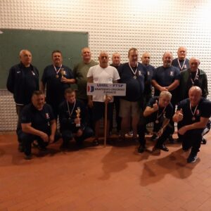 Sportske igre branitelja ZUHBL-PTSP-RH Uvala Scot 2021.
