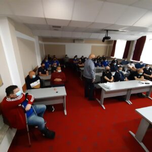 Godišnja skupština UHBL-PTSP-KZŽ 2021 Oroslavje