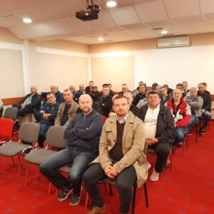 Godišnja Skupština UHBL PTSP KZŽ 2022. Oroslavje