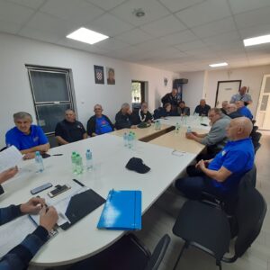Redovna Skupština UHBL PTSP RH