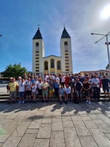 7.8.i 09.06.2024. god. organizirano Hodočašće u Međugorje