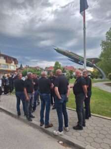 Obilježavanje VRO Bljesak u organizaciji UBDR Sv. Juraj Gornja Stubica 02.05.2024