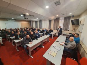 15.03.2025. god. održana je Godišnja Izvještajna Skupština Udruge
