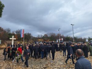 21. i 22.01. 2025. god. obilježena je 32. godišnjica VRO Maslenica