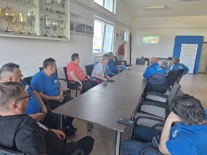 28.04.2025. god. sudjelovali smo na radionici o zdravlju ratna trauma, ptsp, stres, faze alkoholizma, obitelj i alkoholizam članova obitelji - u organizaciji UHDDR KZŽ u Zaboku.