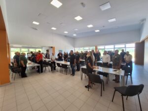 05.08. 2025. učestvovali smo na obilježavanju 30 godišnjice VRO Oluja u organizaciji UBDR Kumrovec-zagorska sela u Kumrovcu
