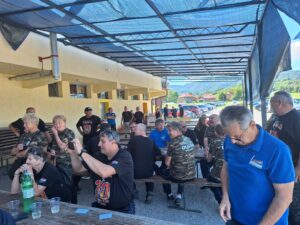 05.08.2025.god. sudjelovali smo na obilježavanju 30 godišnjice VRO Oluja ,Dana pobjede i Dana branitelja u G.Stubici u organizaciji UBDR Sv. Juraj.