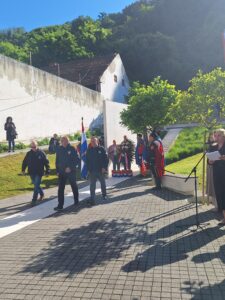 29.05.2025. obilježavanje Dana državnosti u Krapini u organizaciji Krapinsko-zagorske županije