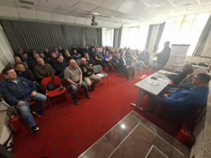 14.03.2026. Redovna Godišnja Skupština UHBL-PTSP-KZŽ