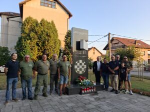 Dana 04.08.2026. Obilježavanja 31. godišnjice VRO Oluja u Gradu Oroslavju