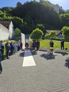 Dana 29.05.2026. polaganje vijenaca i paljenje lampiona povodom Dana državnosti u Krapini